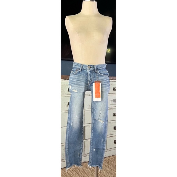 Moussy Glendele Jeans 25 - Picture 2 of 12